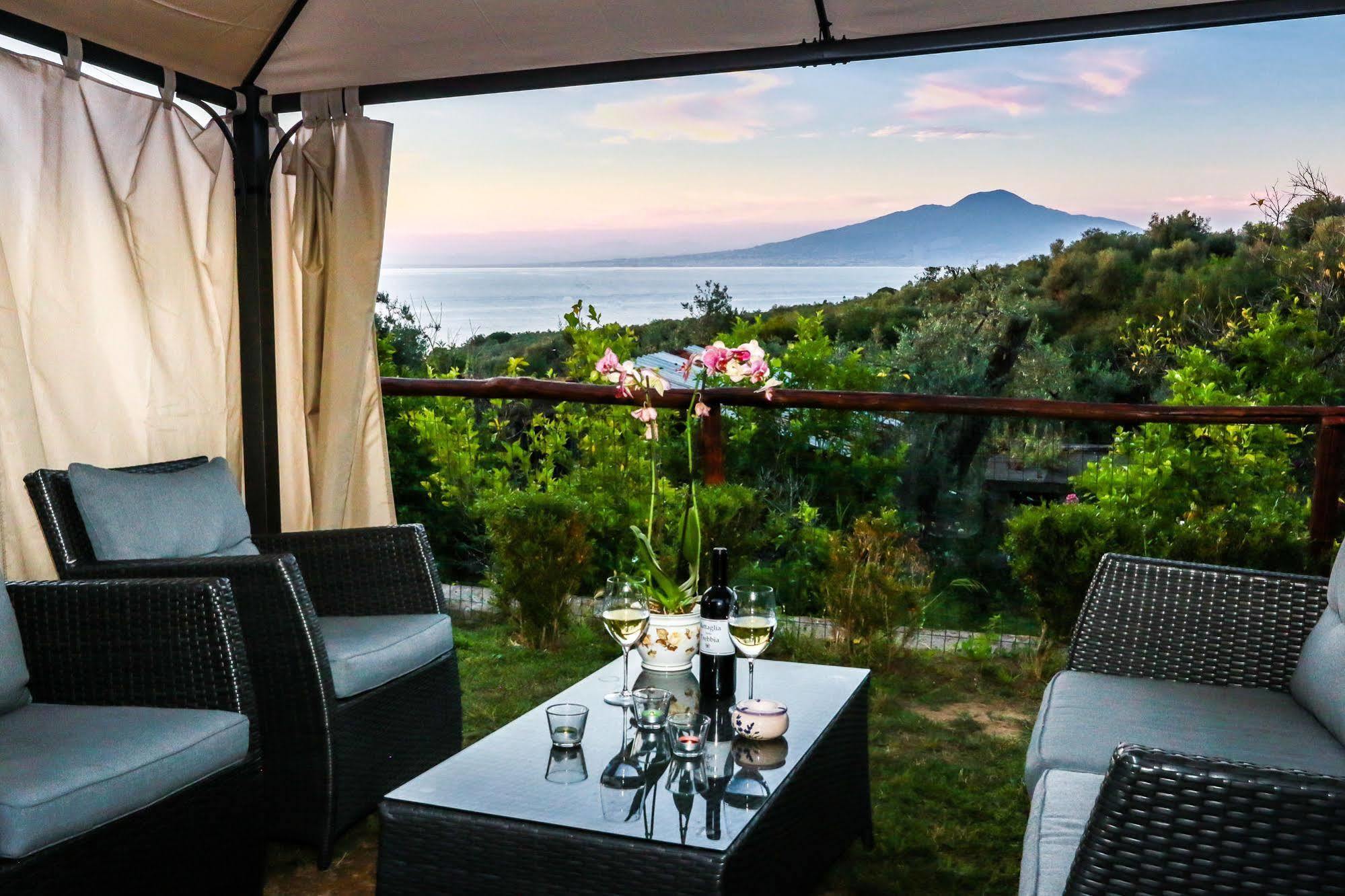 Appartement Rosmary - Coast - Gulf Of Naples View *